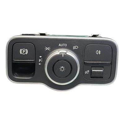 Mercedes W177 A Class Headlight Controls Light Switches A2479052902 - Image 1 of 4