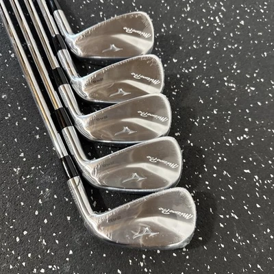 NEW! Mizuno PRO 245 ~ 5-9 Iron Set ~ NS Pro Modus 3 Tour 120 Steel Stiff RH 7297 - Image 1 of 4