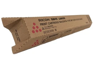 Genuine Ricoh 841502 Magenta Toner - NEW SEALED - Picture 1 of 1