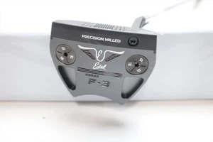 Edel Array F-3 Slant Neck 3 Lines 35" Putter Excellent Rh - Picture 1 of 5