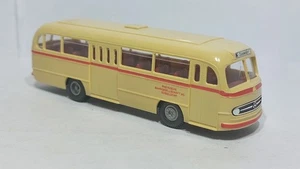 Brekina MB O 321 Rheinische Bahngesellschaft Düsseldorf  1/87 (BD25/25) - Picture 1 of 2