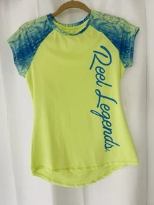 Women’s Reel legends keep it cool Medium Top, Beach, Pool, Summer, Swim. Sun - Picture 1 of 8