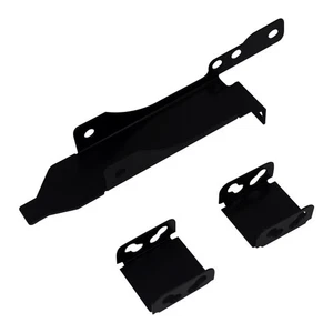 Slot Dual Fan Mount Rack Bracket For 80/90/120MM PC Graphics Card Cooling Fan - Zdjęcie 1 z 4