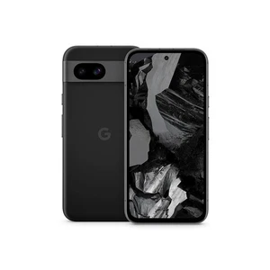 Google Pixel 8a - 128 GB - Obsidian (Unlocked) 1 YEAR WARRANTY - Picture 1 of 1