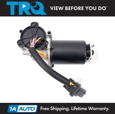 TRQ Transfer Case Shift Motor for Ford F150 Lincoln Mark LT Truck - Image 1 of 4