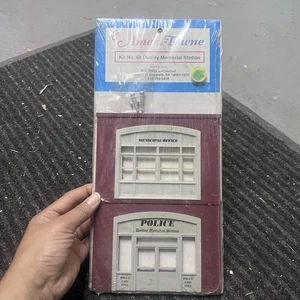 Ameri-Towne Kit No. 68 O Gauge Dudley Memorial Station Sealed. Mk2 - Picture 1 of 2