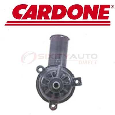 Cardone Reman Power Steering Pump for 1989 Ford F-350 4.9L 5.0L 5.8L 7.3L ic Foto 1 de 4