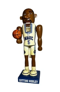 Orlando Magic Cottino Mobley #5 Pubblicità Brighthouse Figurina - Foto 1 di 5