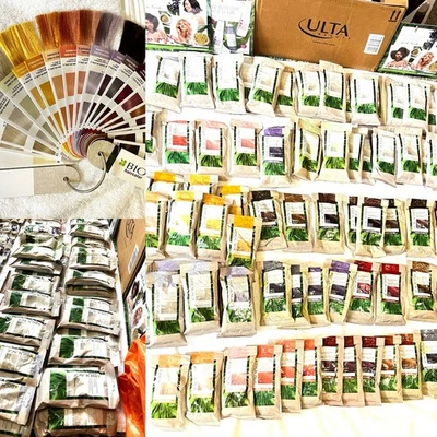 BIOLAGE VEGAN HAIR COLOR- NO DEVELOPER NEEDED - Image 1 of 4