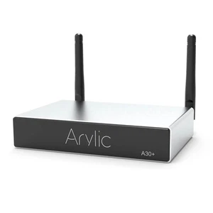 Stereo WiFi and Bluetooth 5.0, 2-Channel Class D Wireless Mini Home Amplifier... - Bild 1 von 7