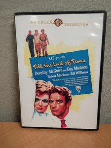 Till the End of Time (DVD, 1946) - Picture 1 of 3