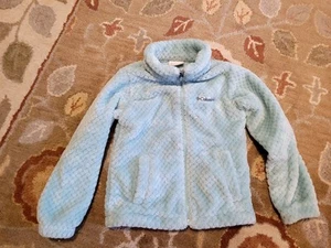 Girls Size XS Columbia Fleece - Picture 1 of 4