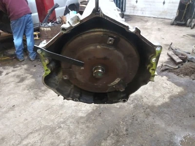 Automatic Transmission From 2012 GMC Yukon 6L80 4x4 4wd - Image 1 of 4