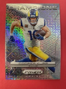 Cooper Kupp 2024 Panini Prizm DECA TRUE MOJO Refractor 24/30 - Picture 1 of 2