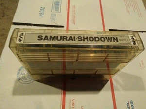 Cartucho Samurai Showdown Neo Geo Arcade PCB funcionando #5 - Imagen 1 de 2