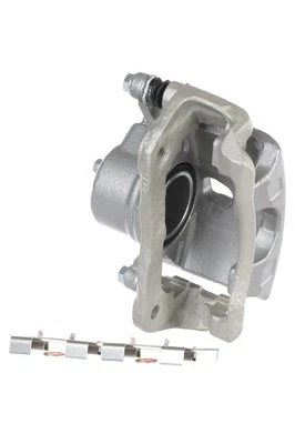 Pinza de freno de disco con soporte Carquest 19-B2663 delantera izquierda ajuste Honda CRV/elemento Foto 1 de 2