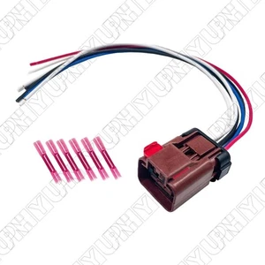 1x Tail Light Wire Harness Connector 5013984AA For Dodge Ram Jeep Grand Cherokee - Picture 1 of 5