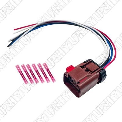 1x Tail Light Wire Harness Connector 5013984AA For Dodge Ram Jeep Grand Cherokee - Image 1 of 4