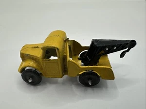 Vintage Marx Linemar Elegant Miniatures Toy Tow Truck - Picture 1 of 6