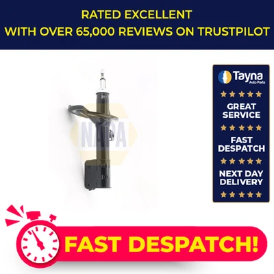 Amortiguador (una sola mano) se adapta a KIA SEDONA Mk2 2.7 delantero derecho 2006 en G6EA Foto 1 de 4