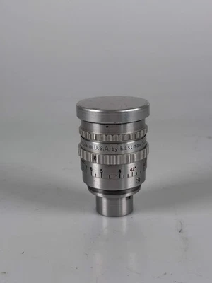 Kodak Cine Ektar 40mm f1.6 S Mount Camera Lens - Image 1 of 4