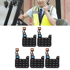5x Walkie Talkie Klawiatura numeryczna Klawiatura do UV 5R UV 5RA UV 5RC UV Hot - Zdjęcie 1 z 23