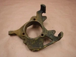 Jeep Wrangler YJ TJ 93-06 Dana 30 nudillo de dirección del conductor ABS envío gratuito - Imagen 1 de 8