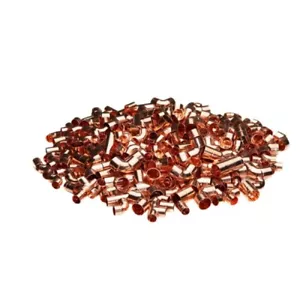 22 mm TUBERÍA DE ALIMENTACIÓN DE EXTREMO DE COBRE/HÁGALO USTED MISMO/COBRE X 50 LOTE DE TRABAJO DE MONTAJE MIXTO - Imagen 1 de 1
