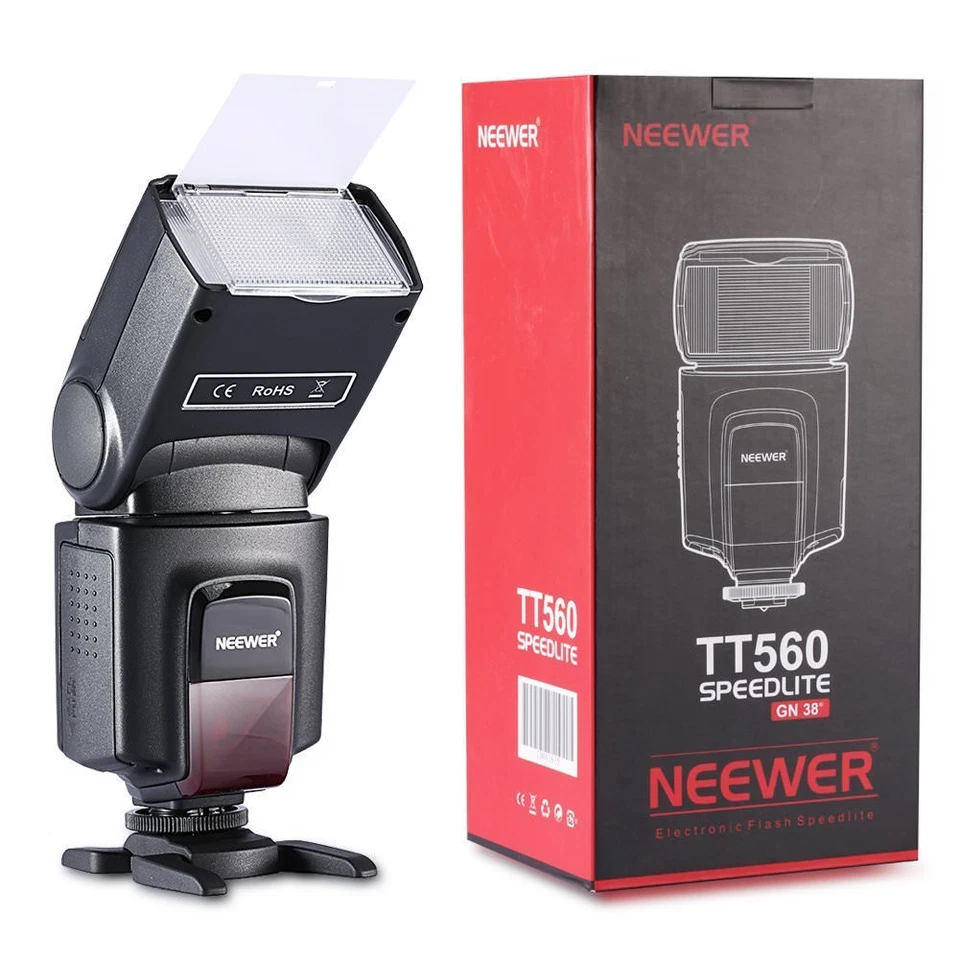 Neewer TT560 Flash Speedlite Spiegelreflexkameras Blitz