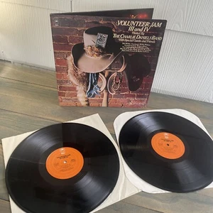 1978 The Charlie Daniels Band – Volunteer Jam III & IV  2 Vinyl LP Albums - Picture 1 of 11