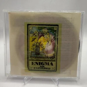 Enigma - Age of Loneliness CD Imported Single - Imagen 1 de 4