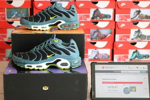 Nike Air Max Plus Tuned 1 "Volt" Noir - Vert - EU 43 / US 9.5 / UK 8.5 - Bild 1 von 21