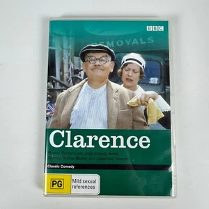 Clarence: Serie 1 BBC TV (DVD 1988) Ronnie Barker Josephine Tewson Región 4 - Imagen 1 de 3