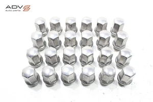 2018 - 2025 CHEVROLET TRAVERSE WHEEL RIM LUG NUT BOLT BOLTS OEM -SET OF 20- - Picture 1 of 5
