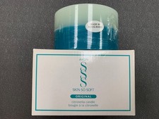 Avon Skin So Soft Original Citronella Candle *Outdoor Use Only*