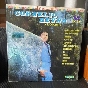 CORNELIO REYNA / ALBRICIAS / vinyl record 33 rpm - Picture 1 of 4
