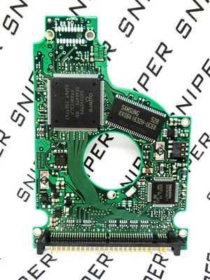 PCB - Seagate 100GB ST9100824A 9W3039-502 (100361592 C) 3.04 AMK Hard Drive - Image 1 of 4