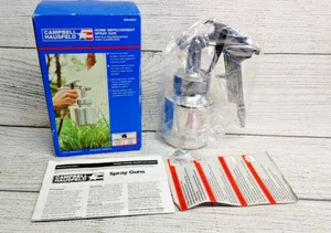 Pistola pulverizadora de pintura Campbell Hausfeld DH4200 servicio estándar NUEVA CAJA ABIERTA - Imagen 1 de 7