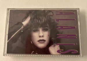 Alanis Morissette - ALANIS MCA ALBUM CASSETTE - Picture 1 of 2