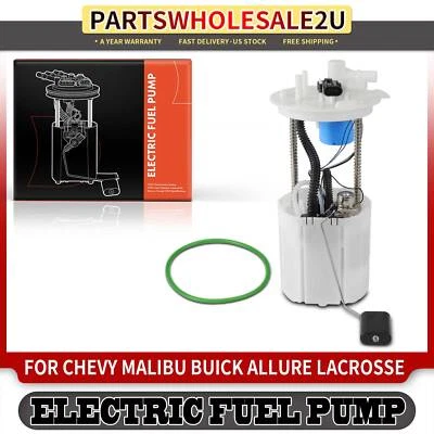 Fuel Pump Assembly w/ Sensor for Chevrolet Malibu Buick LaCrosse Regal Allure  - Image 1 of 4