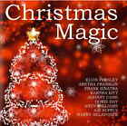Elvis Presley,Atetha Franklin,Frank Sinatra,Johnny Cash (Christmas Magic) [CD]