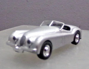 MALIBU ESCALA 1:87 HO PLATA CONVERTIBLE JAGUAR - Imagen 1 de 7