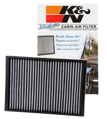 VF3007 K&N Cabin Pollen Air Filter  - Genuine Brand New KN Product In Box! • 50.45€