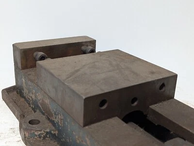 Kurt D-60 Anglock 6" Machine Milling Vise 16" L x 8" W x 4 1/2" H - Image 1 of 4