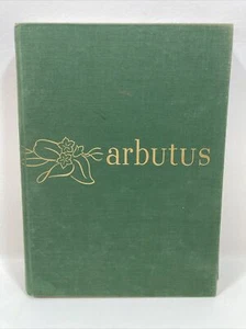 Arbutus Indiana University Bloomington Jahrbuch 1955 Hoosiers Sport Basketball - Bild 1 von 17