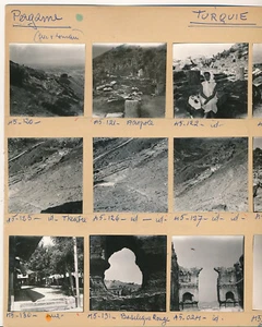 PERGAME c. 1960 - 25 Photos Contact du Site Turquie - Pl 2158 - Picture 1 of 10
