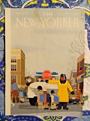 The New Yorker Magazine March 14, 2016 - Image 1 of 4