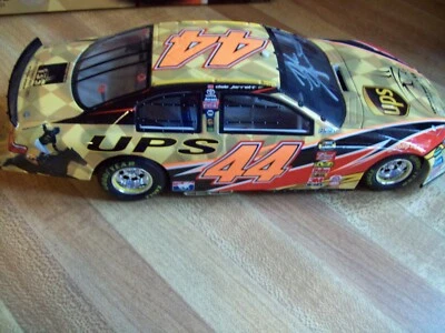 Dale Jarrett AUTOGRAPHED Kentucky Derby 1:24 scale dated May 5, 2007 #44 - Image 1 of 4