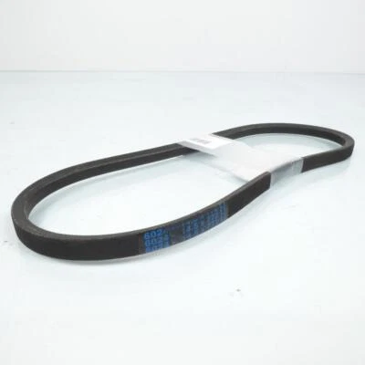 Courroie de transmission RSM pour Mobylette MBK 50 51 Magnum Racing XR Lisse - Photo 1/2