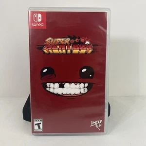 Super Meat Boy -- Standard Edition (Nintendo Switch, 2019) - Picture 1 of 3